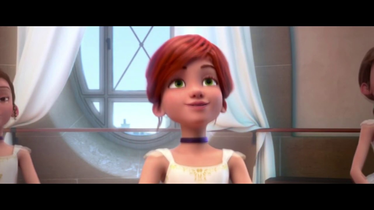 Ballerina - Hall of fame [music video]