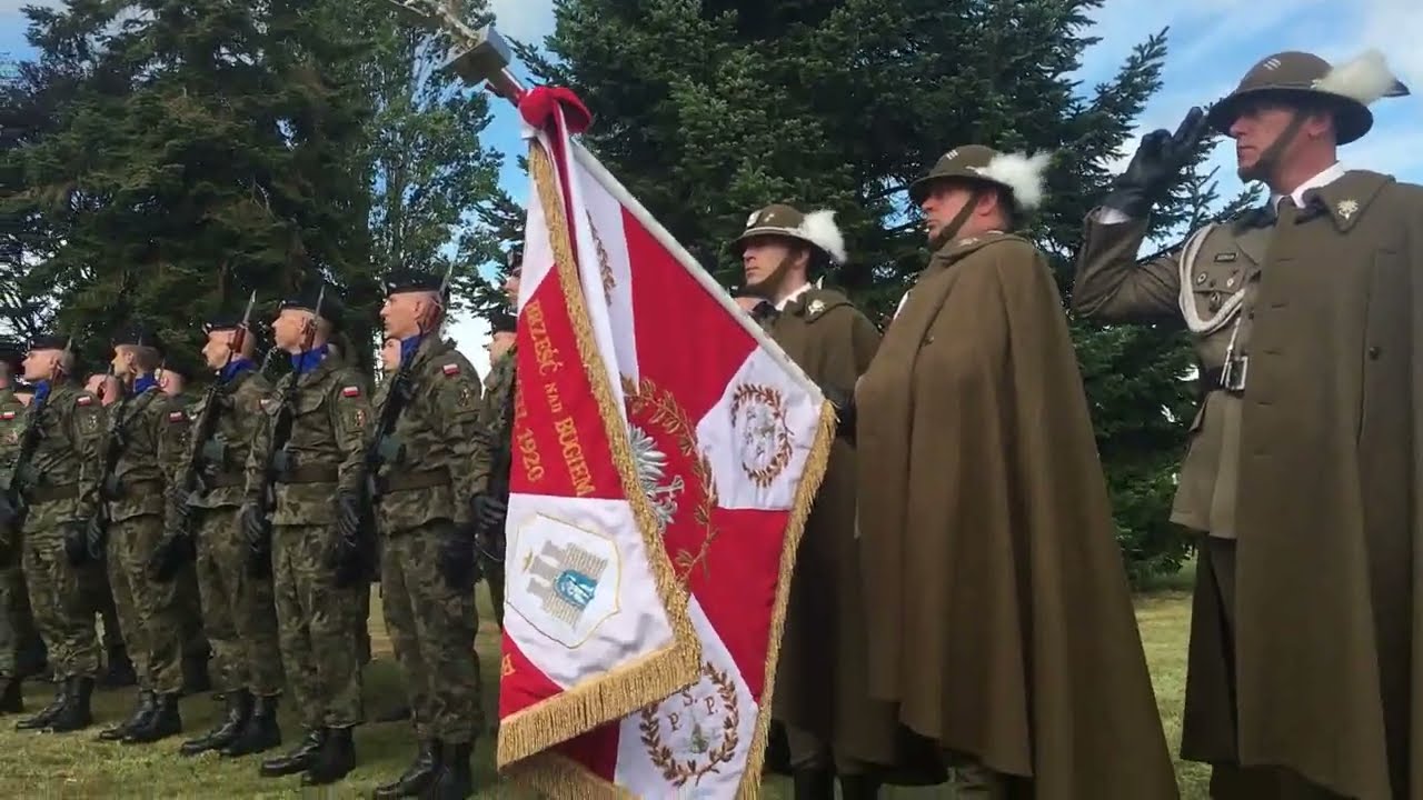 Cimetière militaire polonais de Grainville-Langannerie 2023