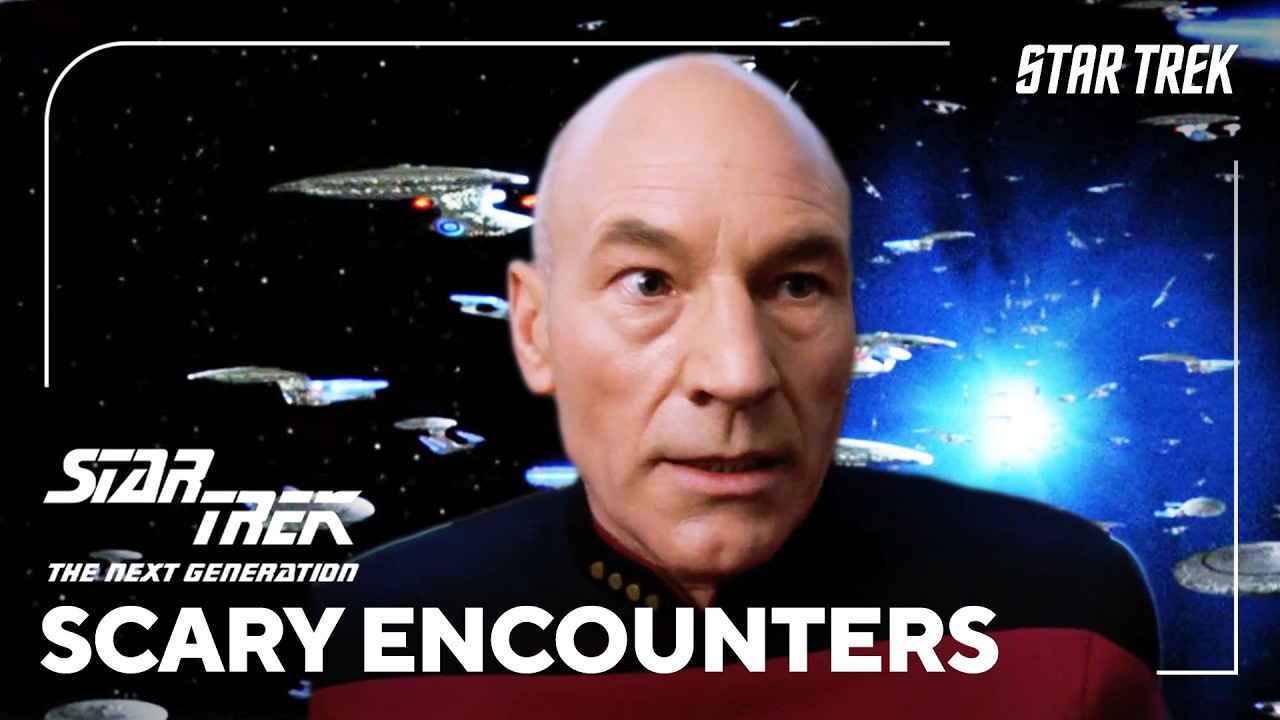 Unsettling Adventures Aboard the Enterprise | Star Trek: The Next Generation