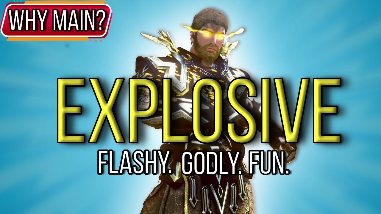 Why YOU Should Main Sage in BDO. 2025 Class Overview Guide! Greek God of BDO!