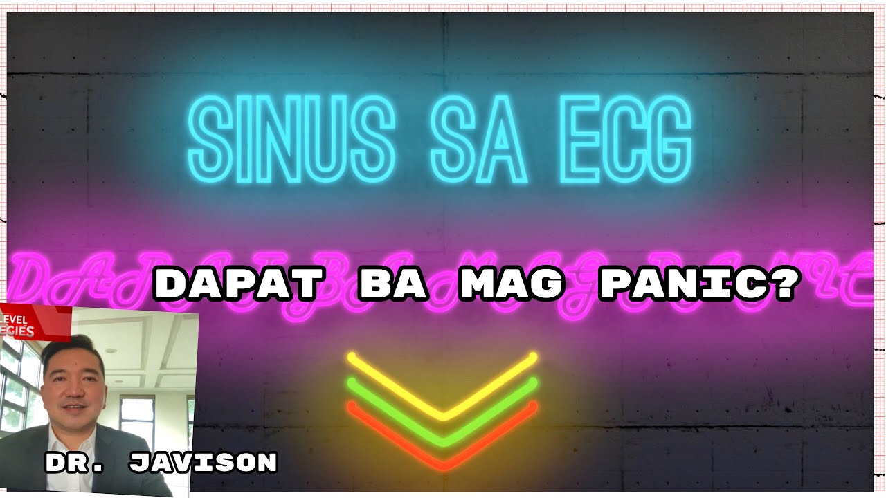 DELIKADO ba ang SINUS?