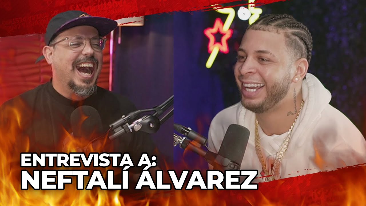 NEFTALI - ser hijo de Pacho, futuro NBA y habla de cuando se descarriló