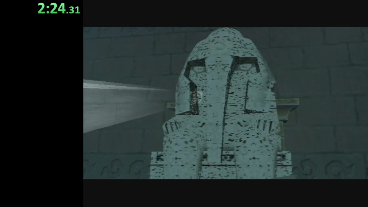 TWWR - Earth Temple Chest Storage Route