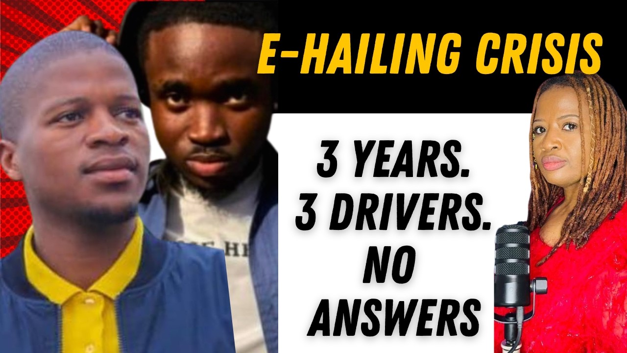 E-Hailing Crisis: 3 Years. 3 Drivers. A Pattern No One Is Stopping