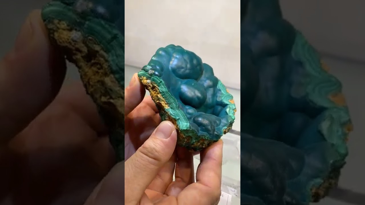 Fine Minerals from the Jack Halpern Collection