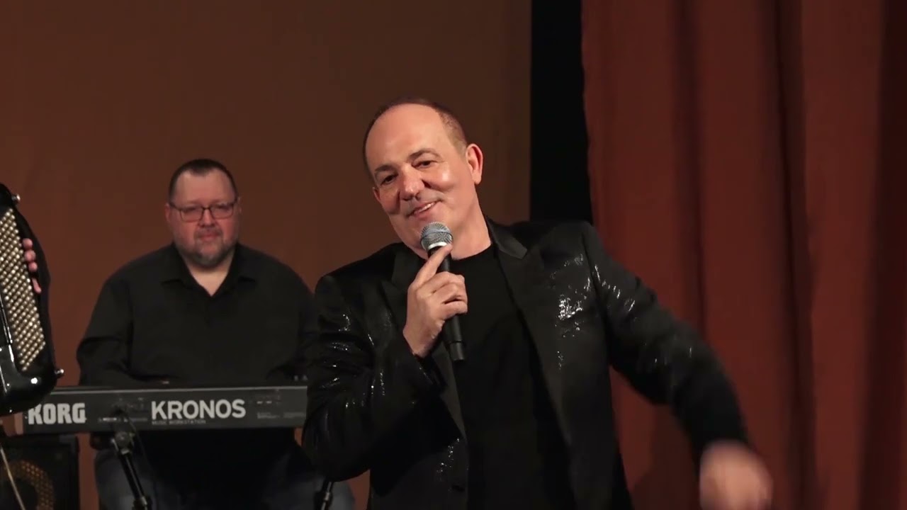 Slavisa Vujic - Ja srecnik nisam bio (LIVE SA KONCERTA)