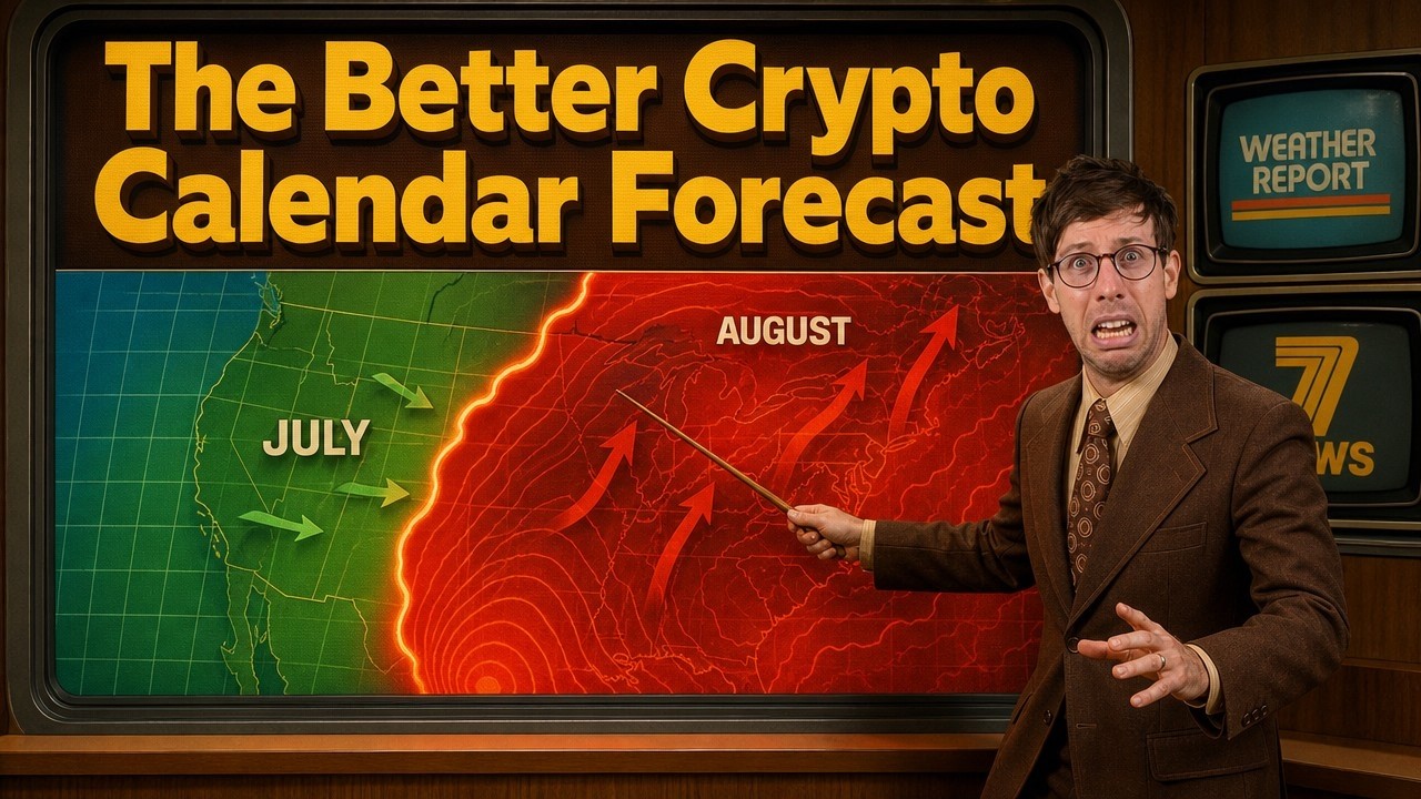This Is Why August Will Be Red For Crypto