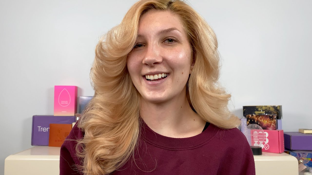 How To Get Farrah Fawcett Hair