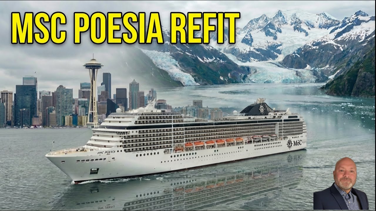 MSC Poesia Refit Explained | New Venues, Wildlife Partnership & More