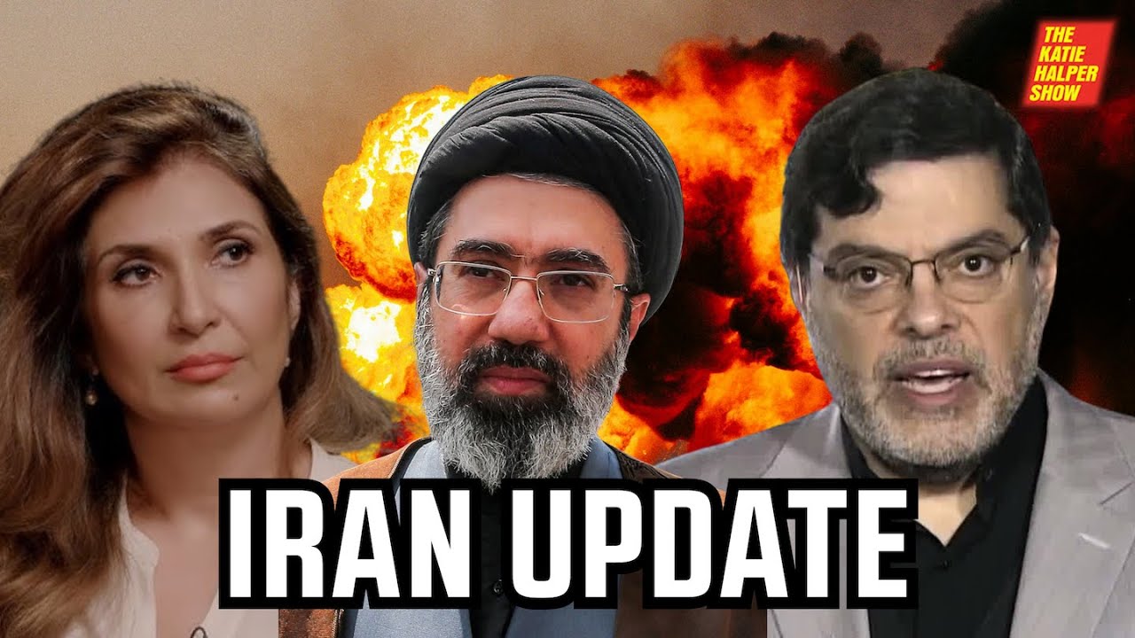 📱 Dr. Mohammad Marandi in Tehran & Sharmine Narwani on Iran War, Lebanon & West Asia 📱