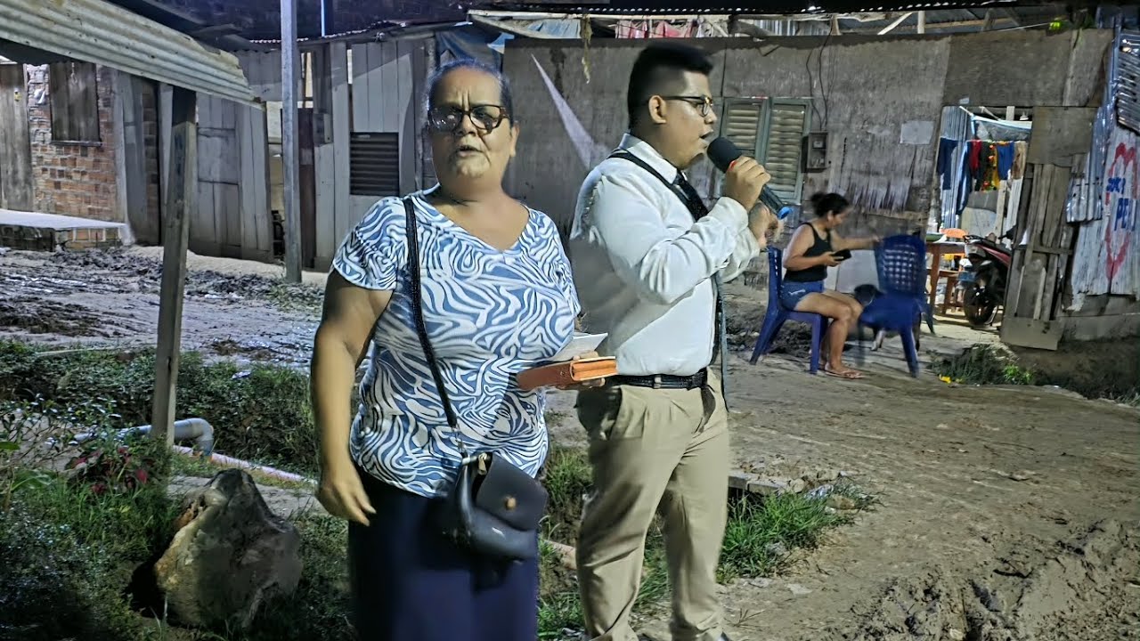 𝐏𝐑𝐄𝐃𝐈𝐂𝐀𝐍𝐃𝐎 𝐄𝐍 𝐋𝐀𝐒 𝐂𝐀𝐋𝐋𝐄𝐒 | 𝐀𝐈𝐑𝐄 𝐋𝐈𝐁𝐑𝐄 sector de cabolopez IGLESIA REY DE REYES Y SEÑOR DE SEÑORES