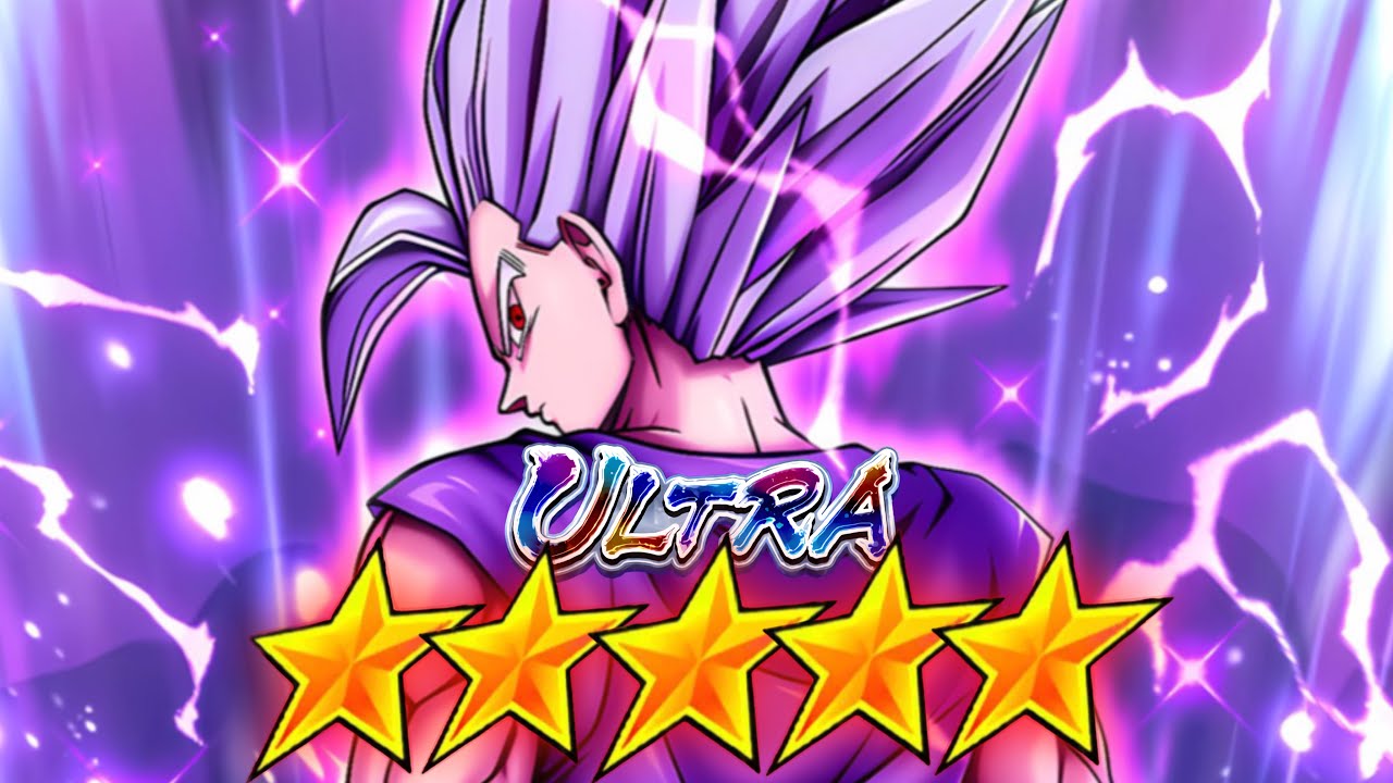 ¡NO TIENE COMPARACIÓN ALGUNA ES LA BEAST! Gohan Bestia Ultra (Dragon Ball Legends)