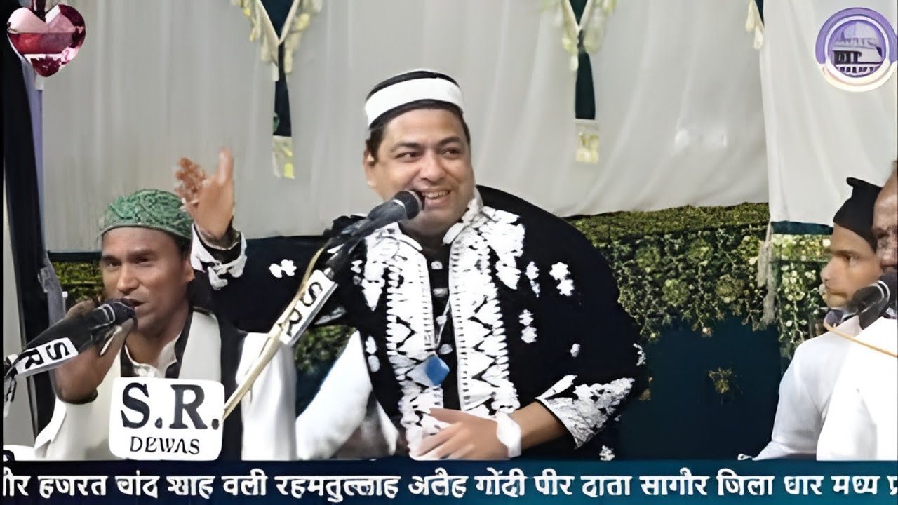 mankabat garib nawaz new salim javed sagore urs 14.1.2025 #salimjaved #qawwaligallery #kokanqawwa