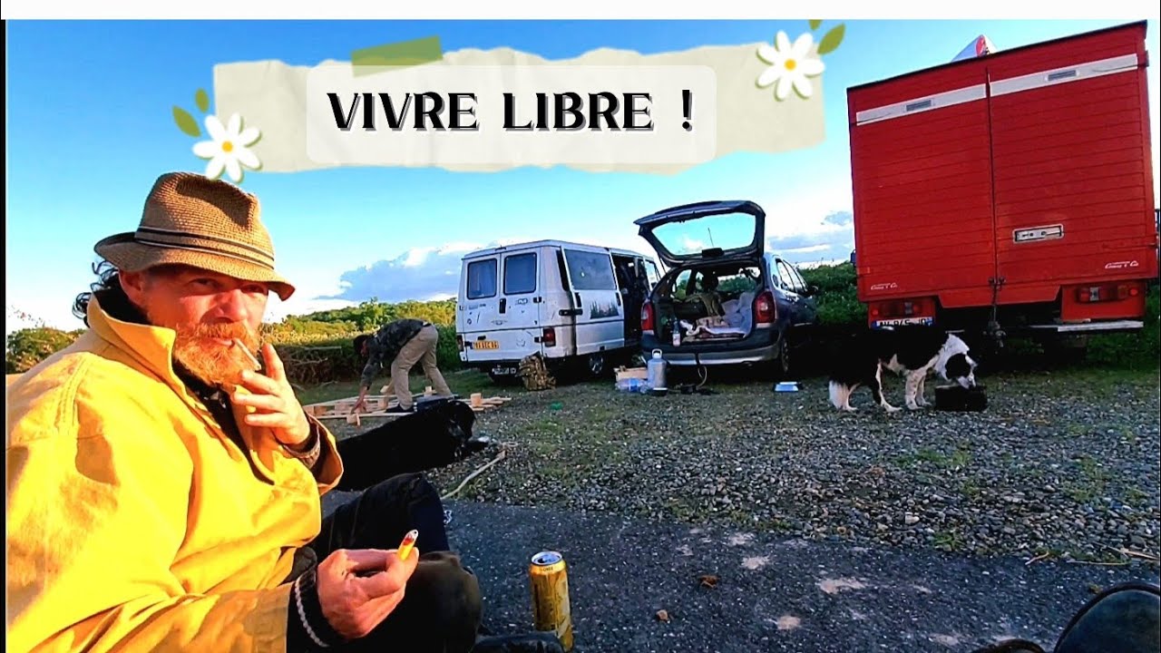 VIVRE HORS DU SYSTÈME...