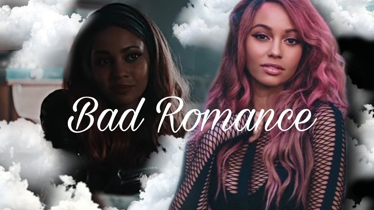 | Bad Romance | Vanessa Morgan | Uri