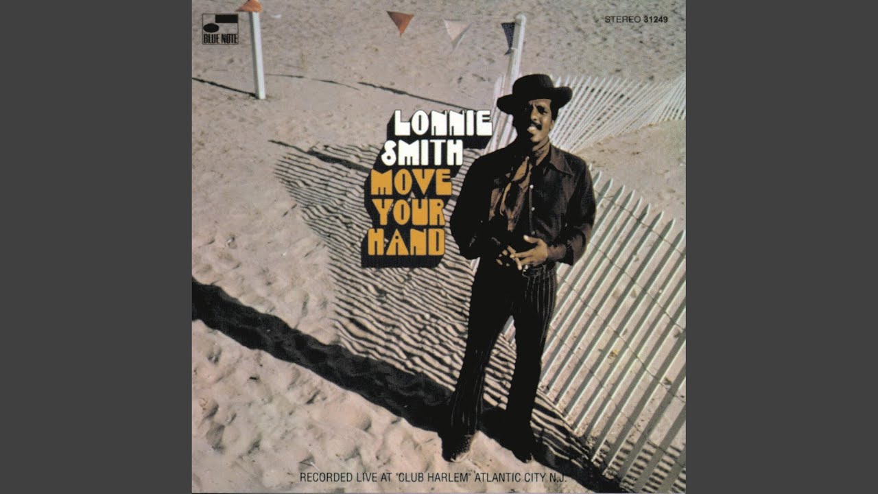 Move Your Hand (Live At Club Harlem, Atlantic City, NJ/1969 / Remixed 1995)