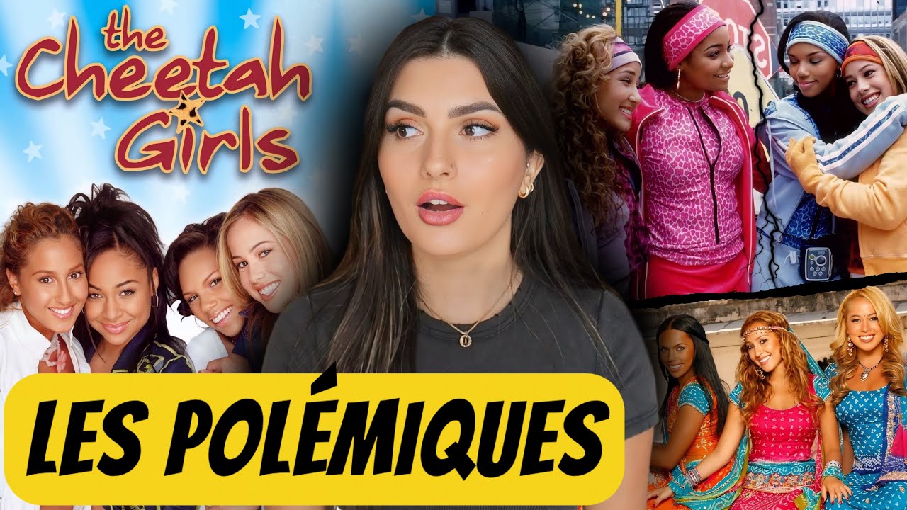 LA VÉRITÉ SUR LA FIN DES CHEETAH GIRLS #GiVDT 396