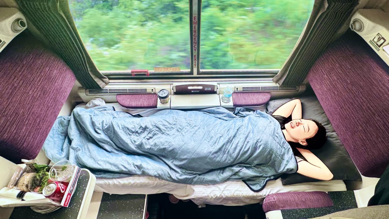 30 hrs on Amtrak's Newest Sleeper Train “Floridian”: Washington DC - Miami 🇺🇸