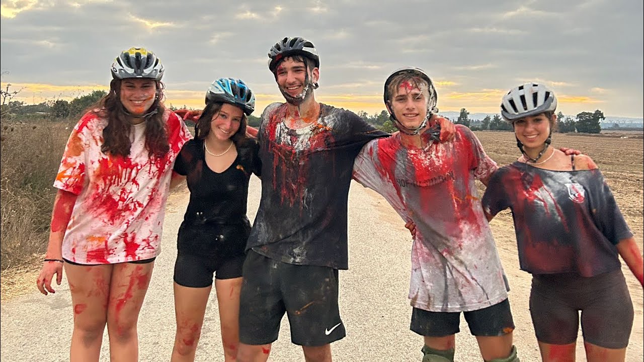 קומנת תלמי אלעזר ה12 - שיר חשיפת קומונה 🧡❤️