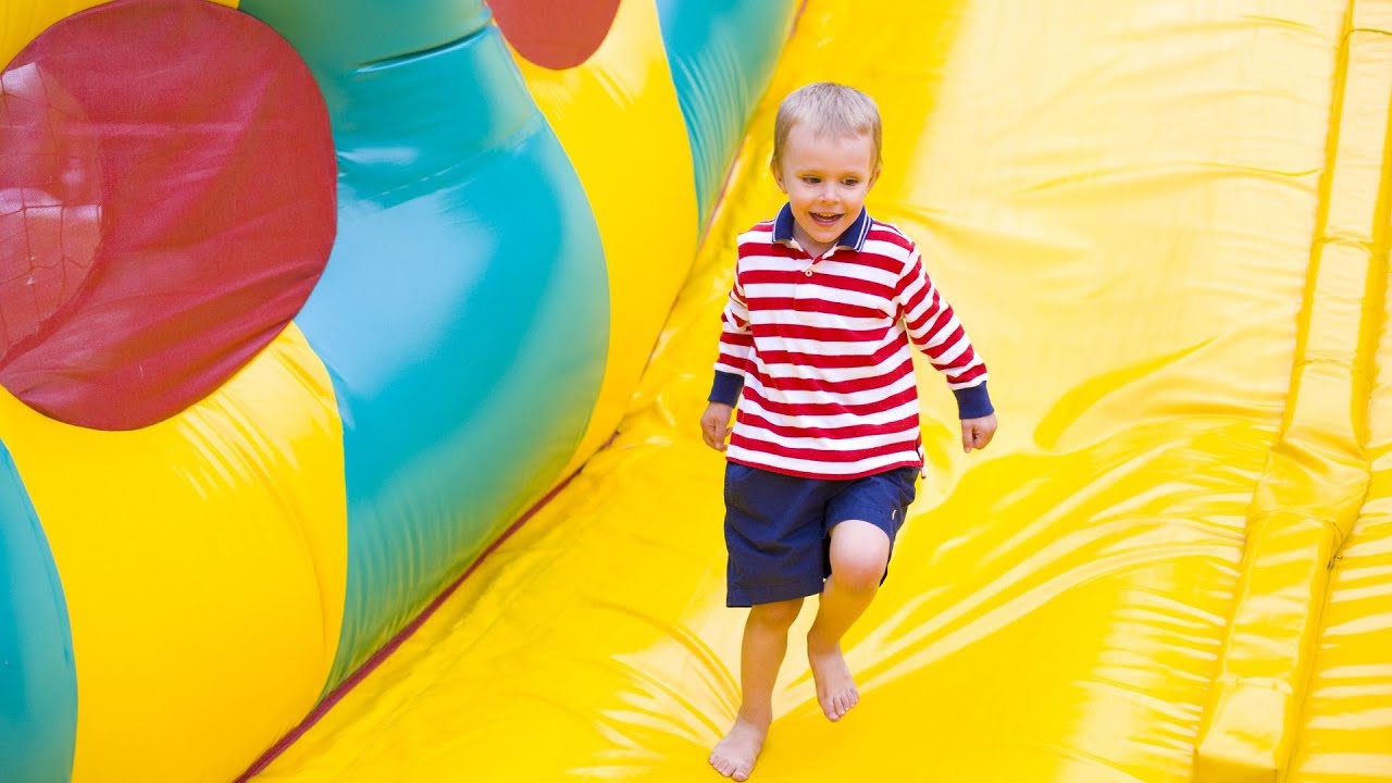Age 4 Motor Development Milestones | Child Development