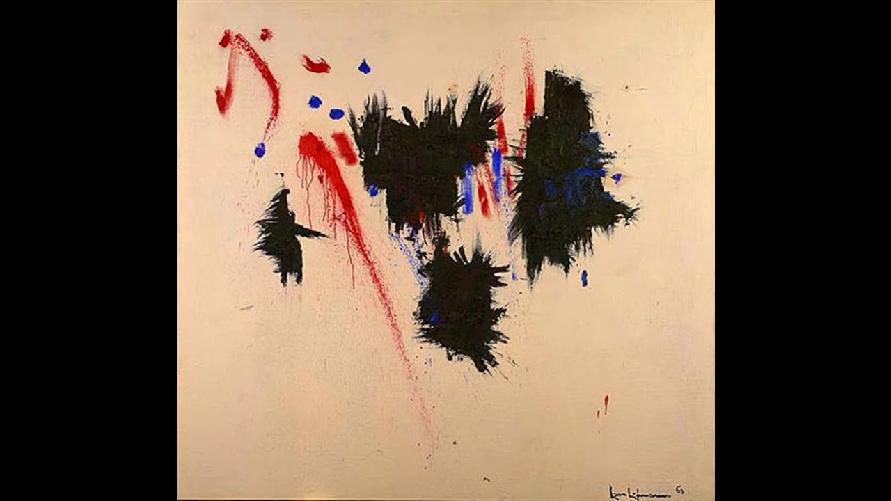藝苑掇英  Hans Hofmann  漢斯&middot;霍夫曼  (1880-1966)  Abstract Expressionism  Abstract  American