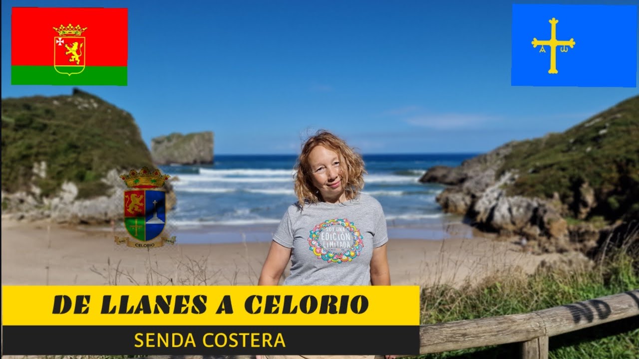 De Llanes a Celorio 🏖 senda costera 🌊 playas más bonitas de Asturias 😍