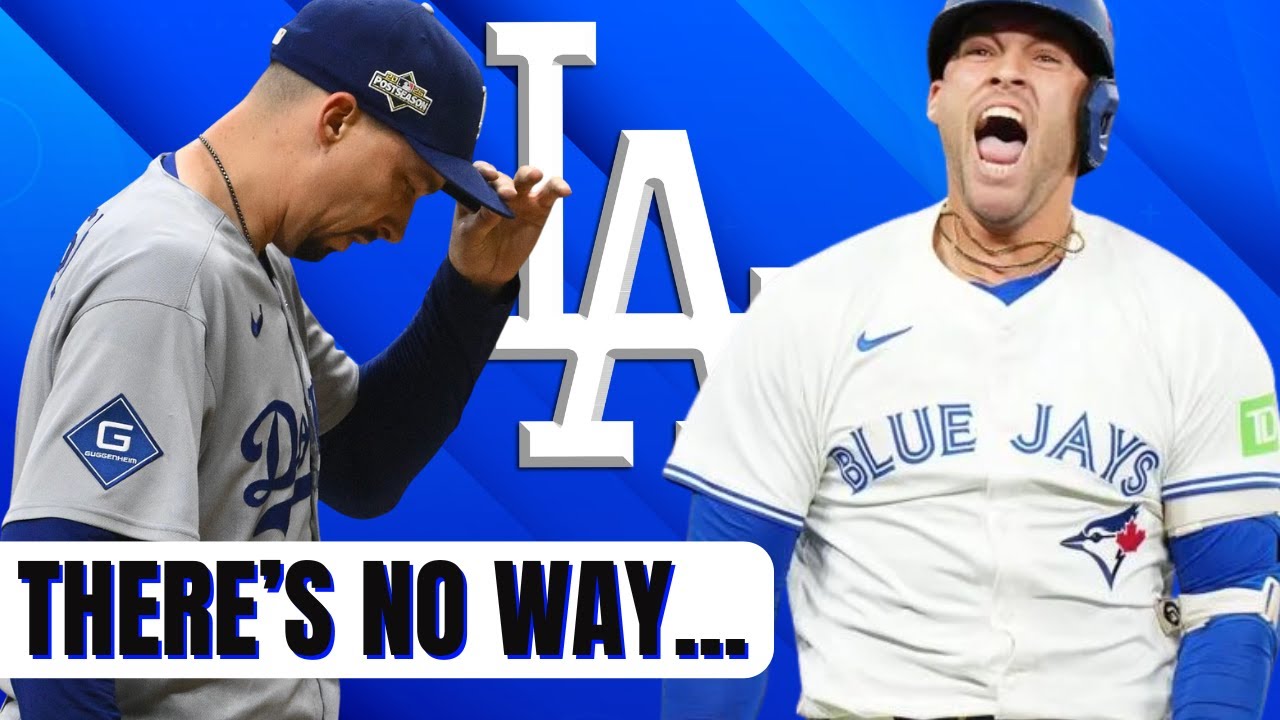 It Has NEVER Been More Clear... | Daily Dodgers News & Rumors