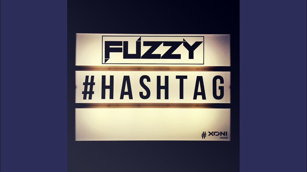 #Hashtag (Radio Edit)