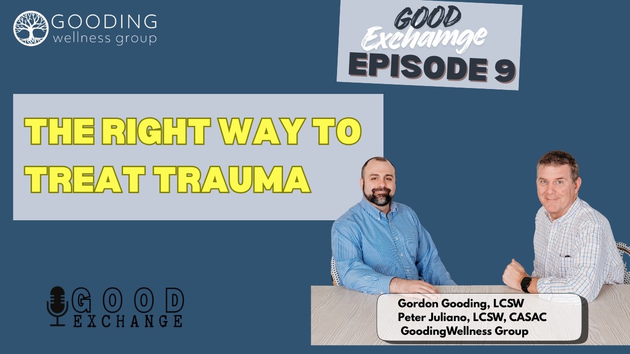 The Right Way to Treat Trauma