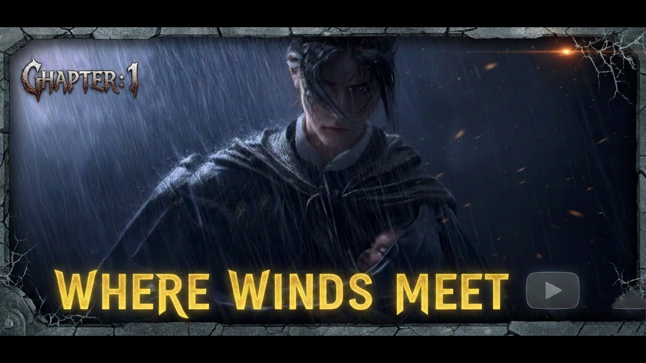 Where Winds Meet – Chapter 1 Gameplay | First Impressions