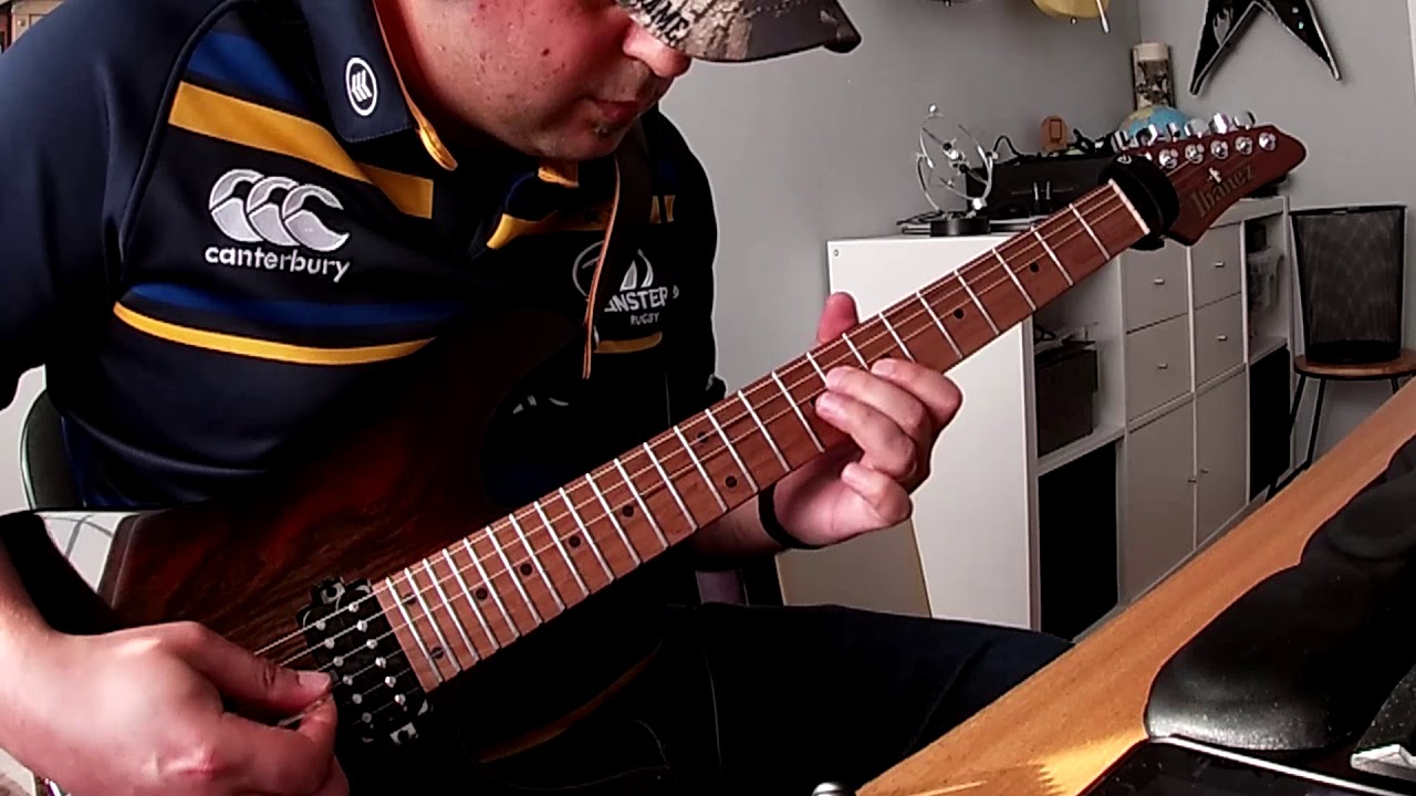 Game Of Thrones Guitar Cover / Improvisation