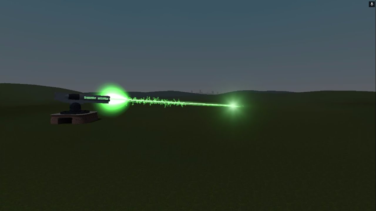 Updated BFG Effects (PAC3 Gmod)