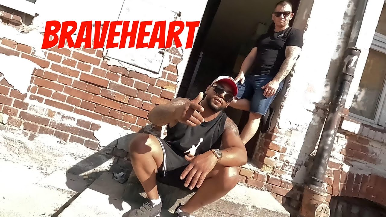 PELE - Braveheart Ft. EGON (prod. Flame, Cut Dj Adach)