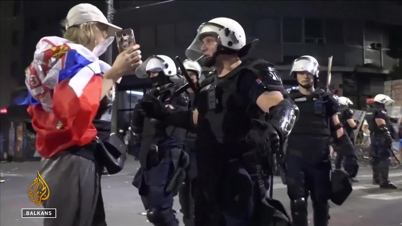 Masovni protesti i blokade u Srbiji: Hoće li biti prijevremenih izbora | Kontekst