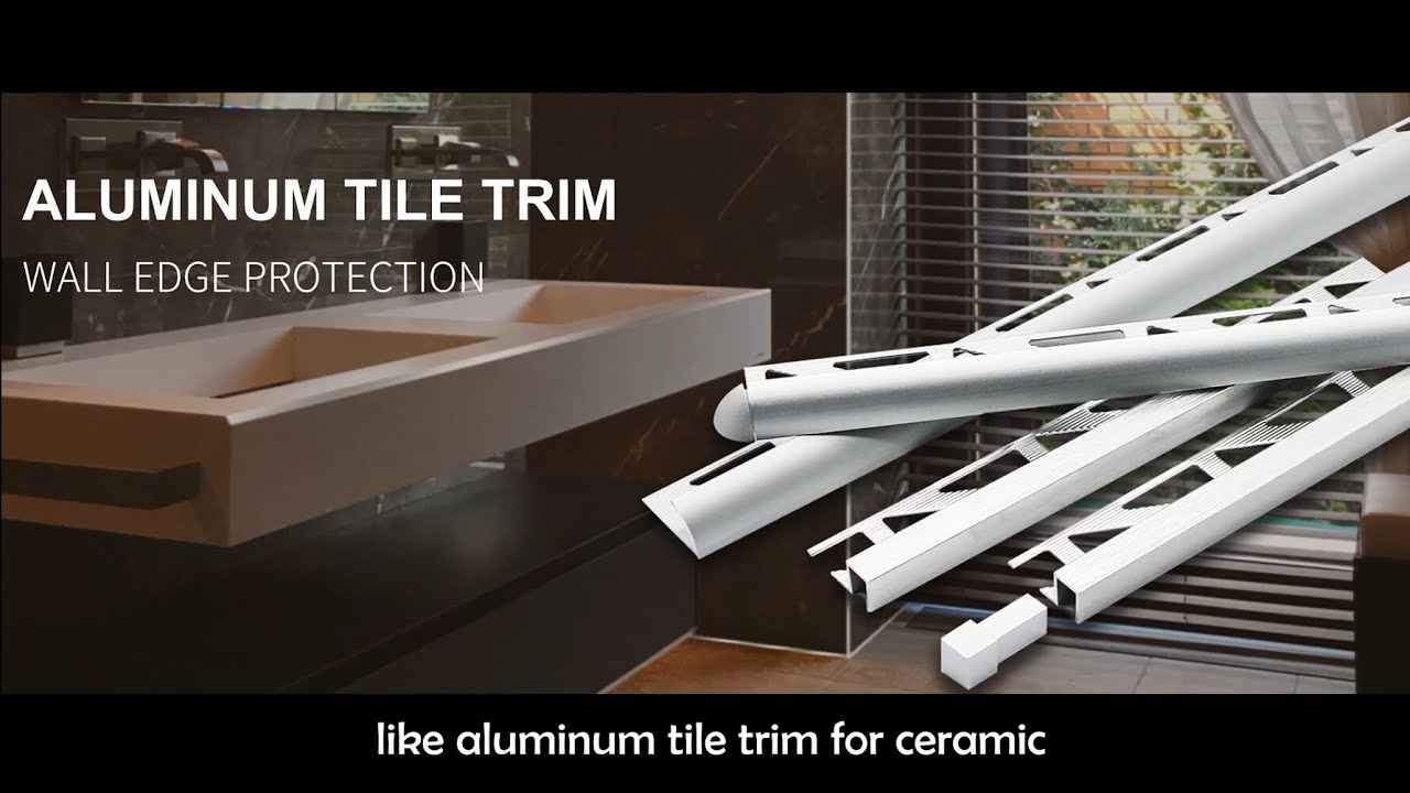 FuShiFu | Decorated Material Manufacturer-Tile Trim, Stair Nosing, Transition Profiles Carpet Strips