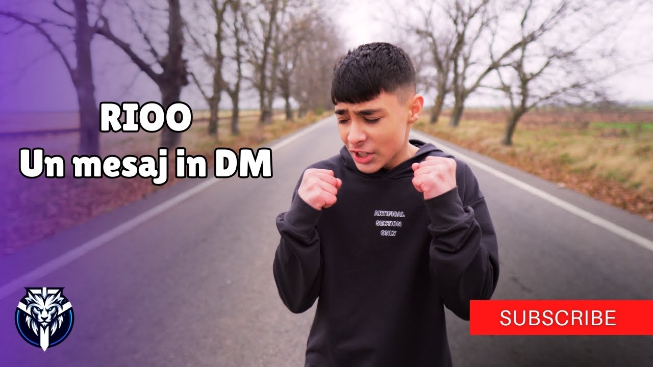 RIOO - Un mesaj in DM (Official Video) by Tanu Music