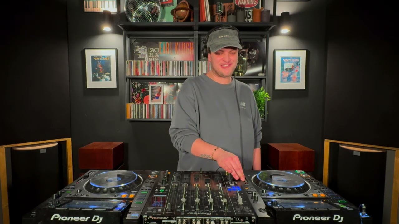 From Disco to Classic House Mix | Dj Set by Mr. Lando