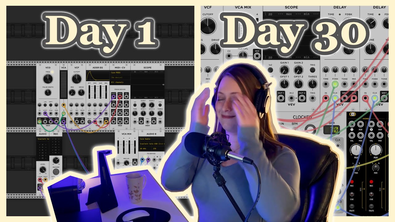 What I've Learned After 30 Days With VCV Rack