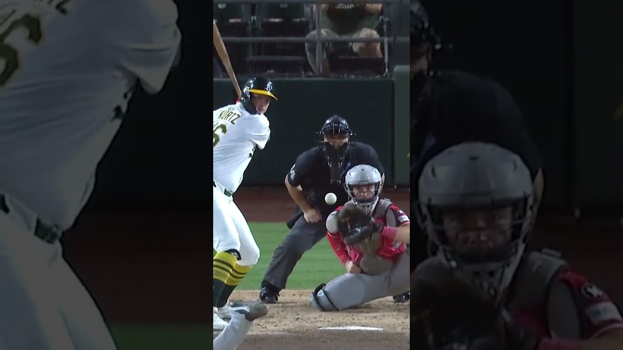 The longest home run of the 2025 season belongs to Nick Kurtz! BIG AMISH 💪