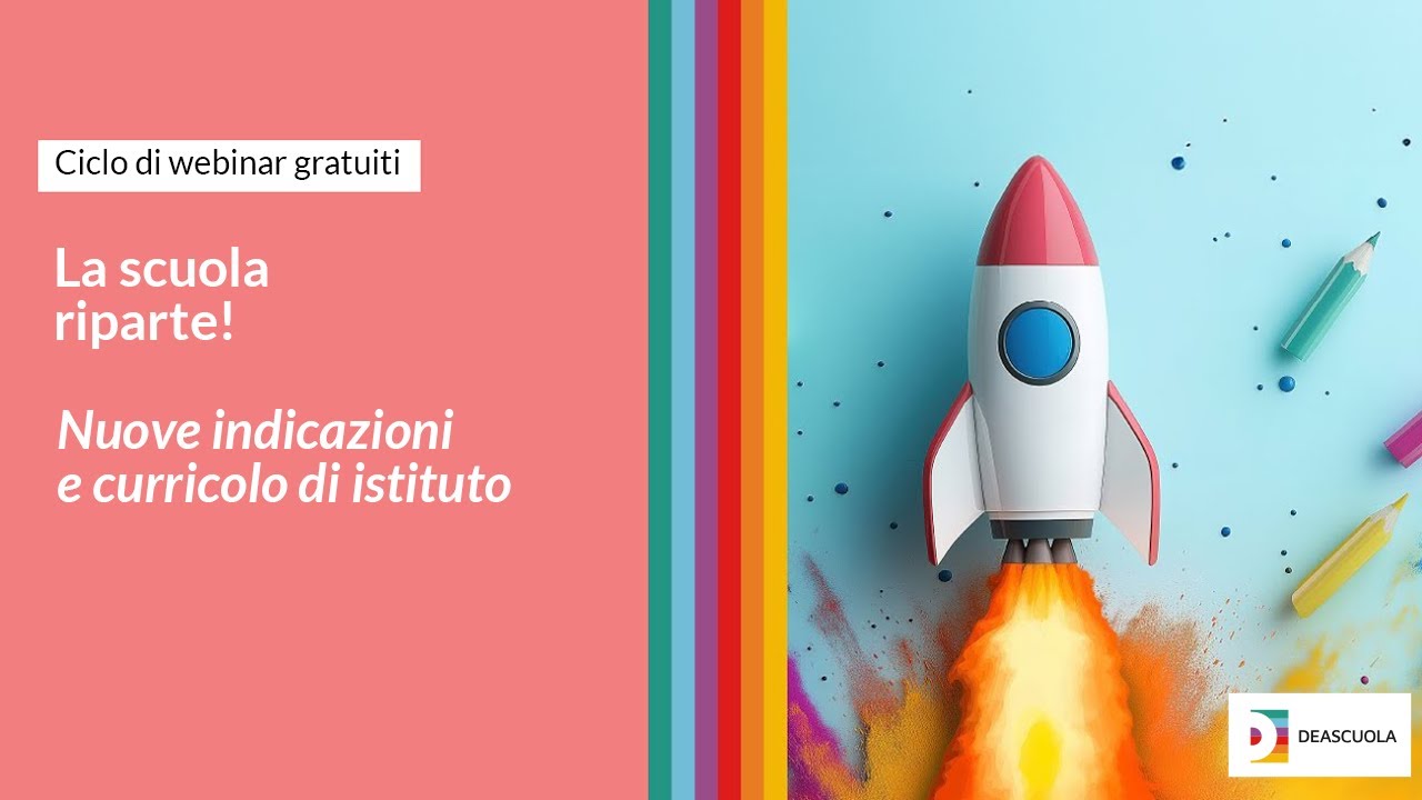 Nuove indicazioni e curricolo di istituto