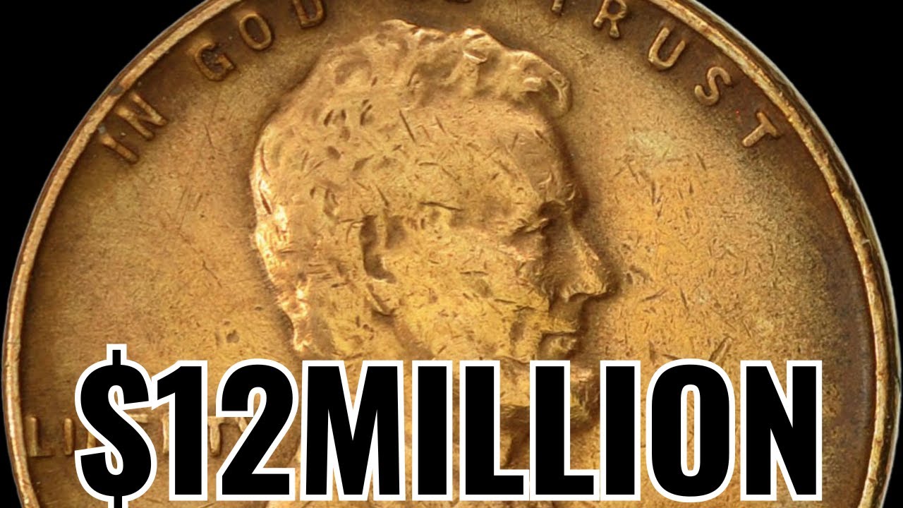 Most Valuable Lincoln Penny Coins Ever Found – How Collectors Are Making Millions with These Coins