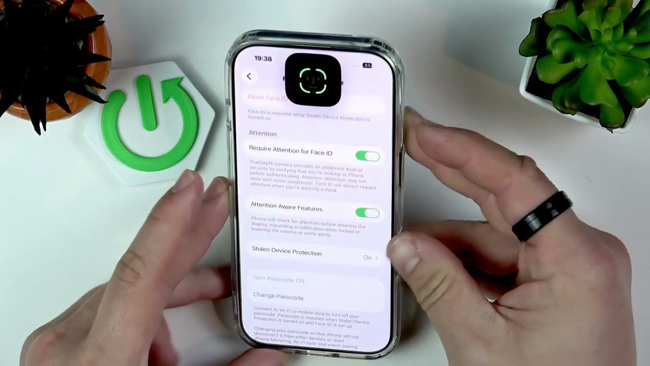 iPhone 17 – Parola Nasıl Değiştirilir ve Çalınan Cihaz Koruması Nasıl Açılır