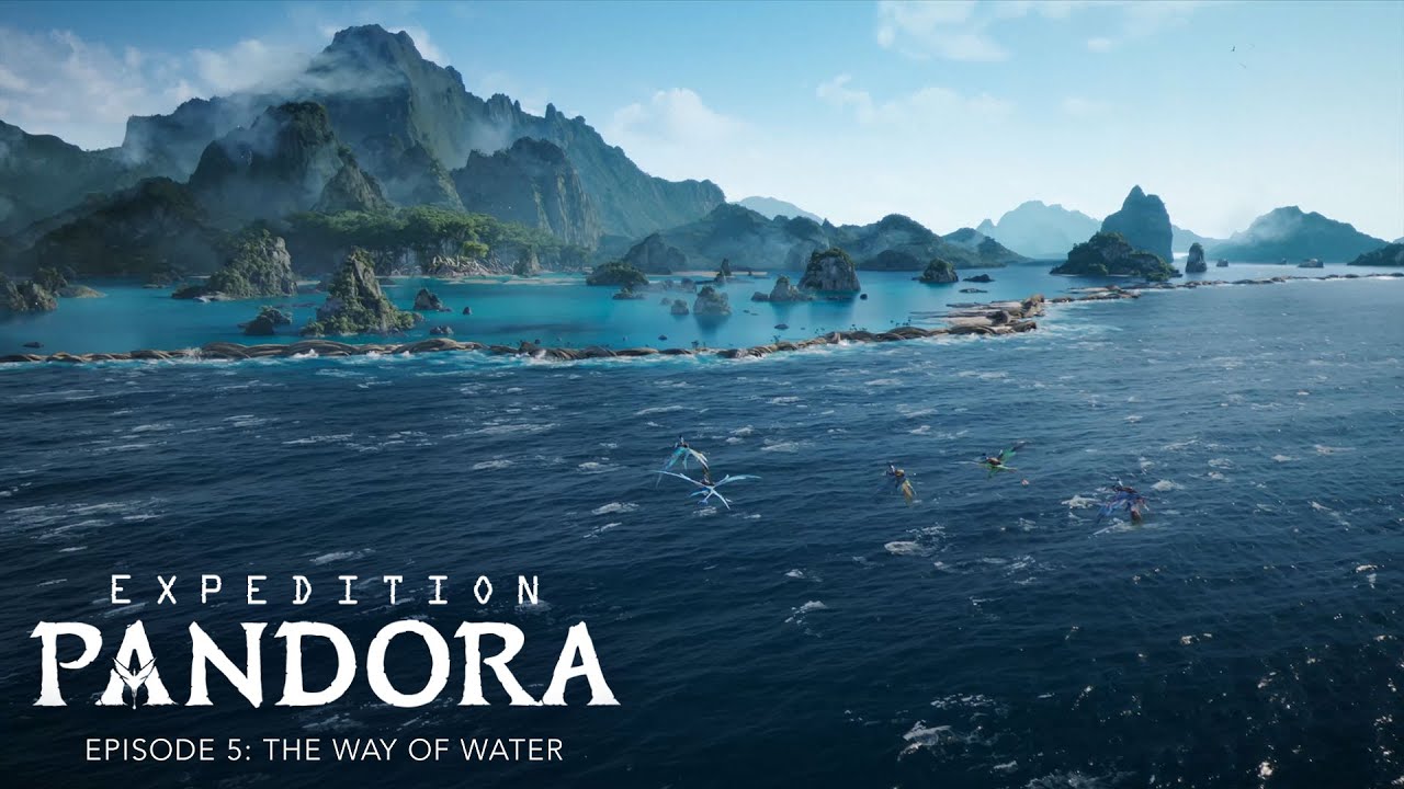 Avatar | Expedition Pandora: Episode 5