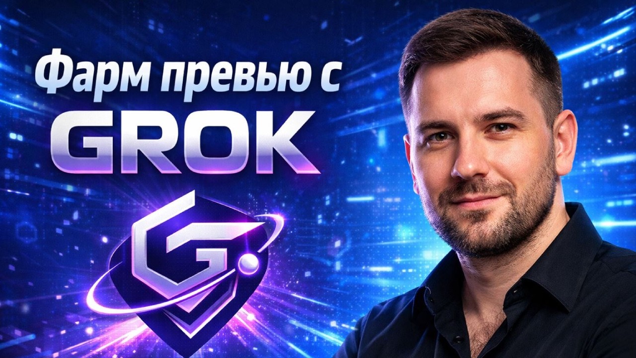 Grok заменил дизайнера: создавай бесплатные превью без лимитов