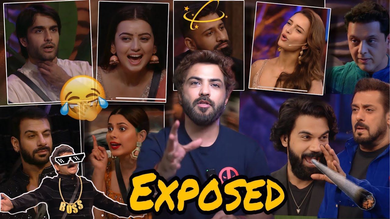 #BIGGBOSS18 : SALMAN KA WKD KA VAAR ARFEEN SARA EXPOSED, VIVIAN VS CHAAHAT, BABA SIDDIQUE