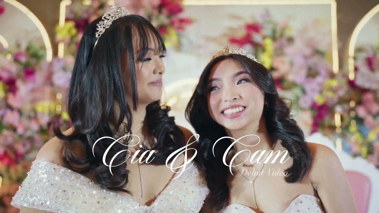 Cia & Cam Debut | Same Day Edit Video