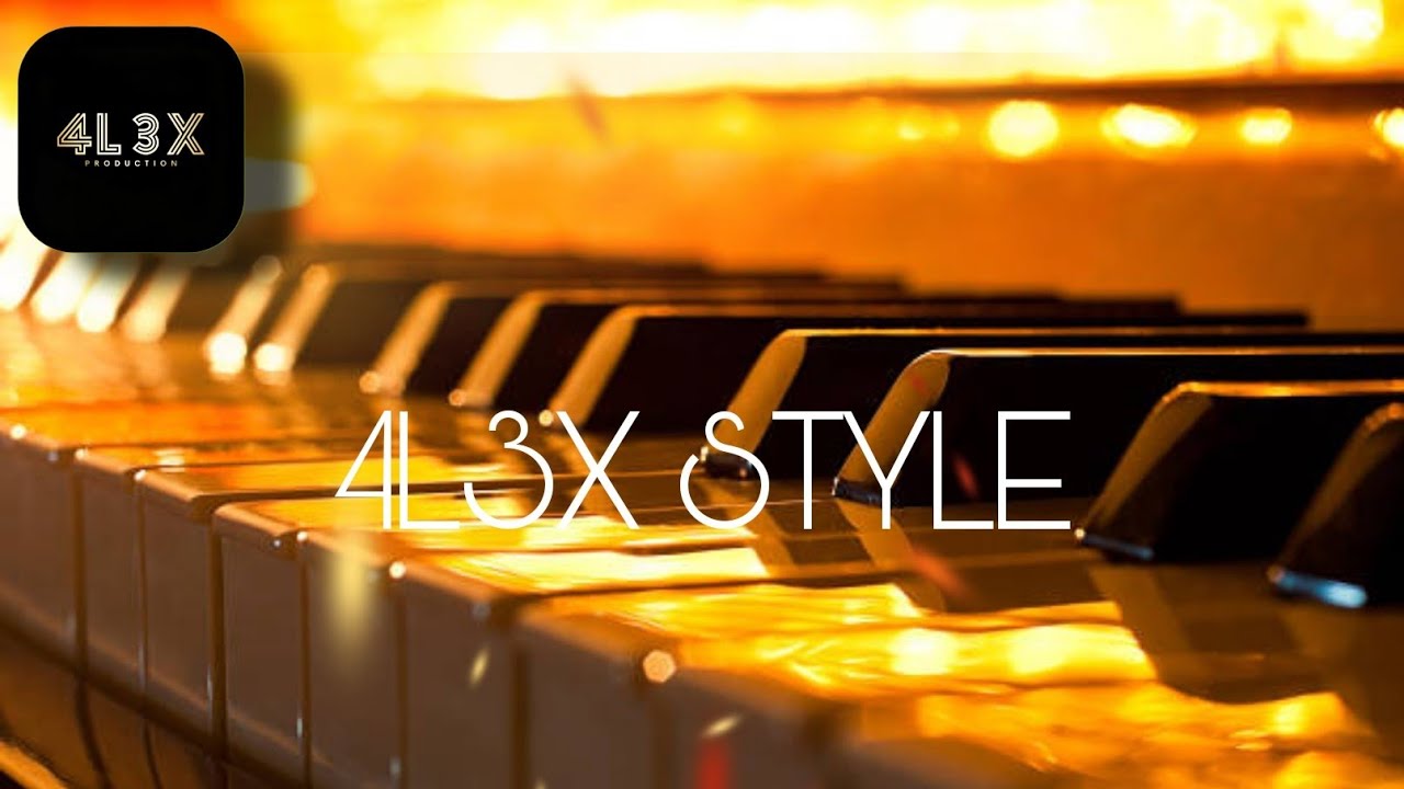 4L3X - 4L3X STYLE TALLAVA INSTRUMENTAL