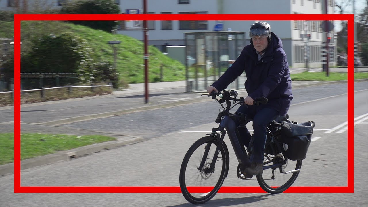De speedpedelec op Utrechtse fietspaden