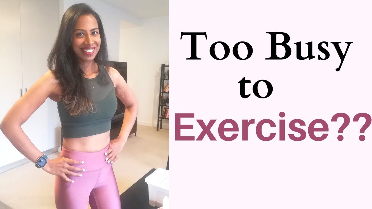 How To Find Time To Exercise With A Busy Schedule || Malayalam