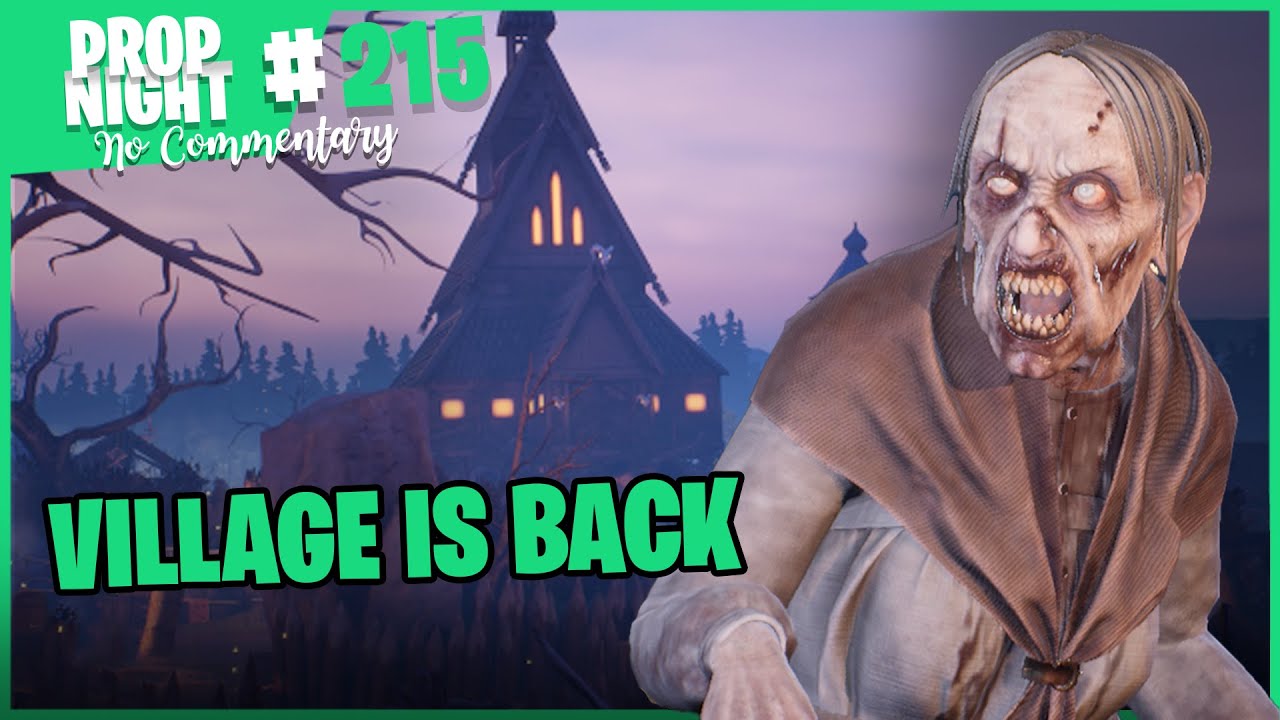 Propnight - Granny Full Gameplay No Commentary #215